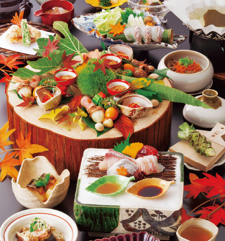 月待ちの膳