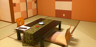 Japanese-Style Room (Modular Bathroom)