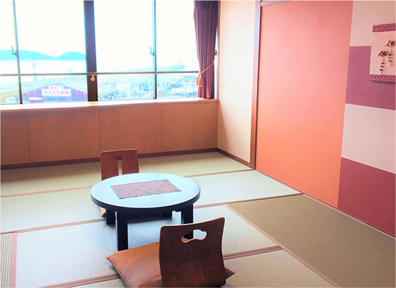 Japanese-Style Room (Modular Bathroom)