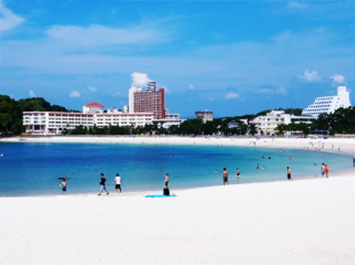 Shirahama Beach