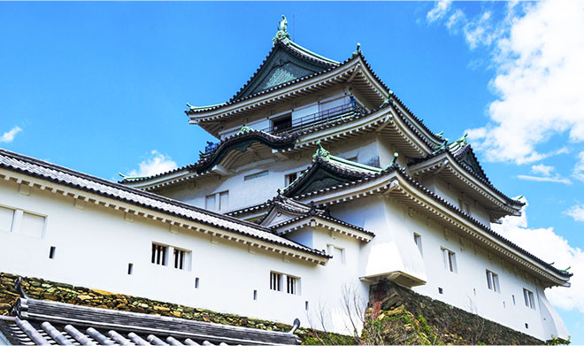 Wakayama Castle