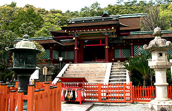 Toshogu Shrine