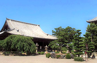 Dojoji Temple