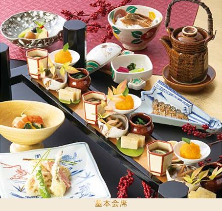 基本料理
