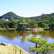 養翠園